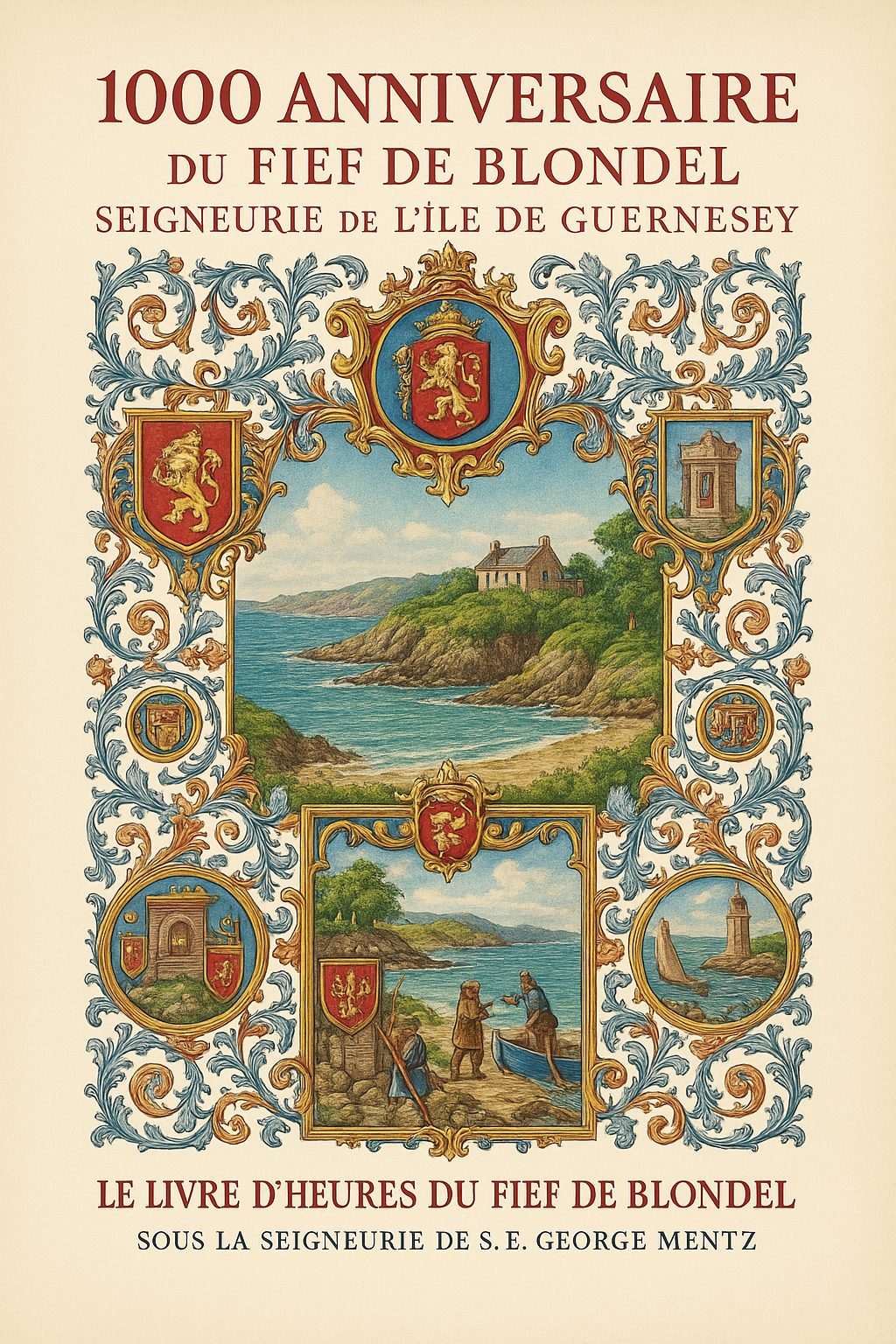 FiefBlondelPoster1000yrs