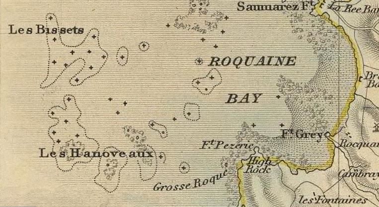 Roquaine Bay